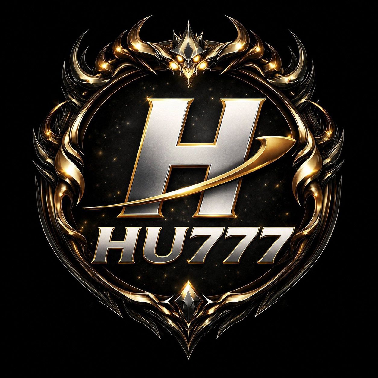 HU777 game logo