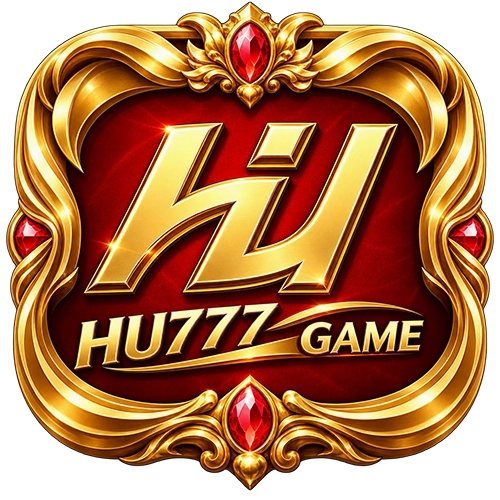 HU777 gaming logo
